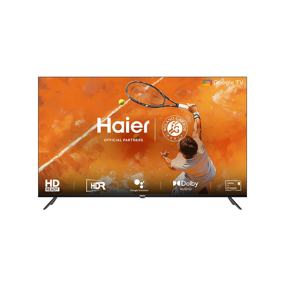 Haier A900 HDR10 81cm (32) Google TV | Google Assistant